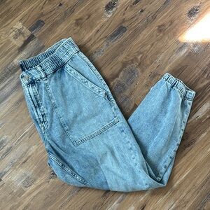 GAP Denim Light Blue Jeans